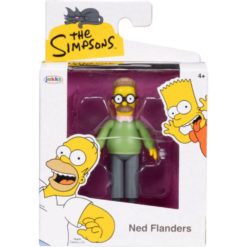 Simpsons hahmo 5-6 cm erilaisia