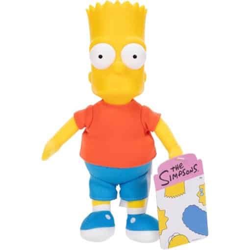 Simpsons pehmo basic Bart Simpson