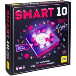 Smart10 Red Light tietopeli