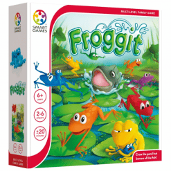 Smartgames Froggit lautapeli