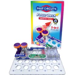 Snap Circuits Flight Deck 5 in 1