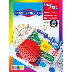 Snap Circuits FM Radio