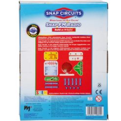 Snap Circuits FM Radio