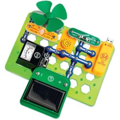 Snap Circuits Green Energy Lab rakentelulelu