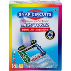 Snap Circuits Light Tower