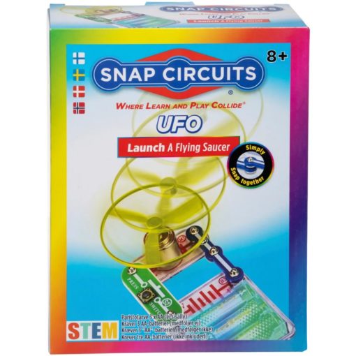 Snap Circuits Ufo