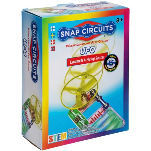 Snap Circuits Ufo