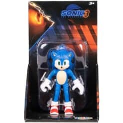 Sonic 3 hahmo 6,5 cm Sonic