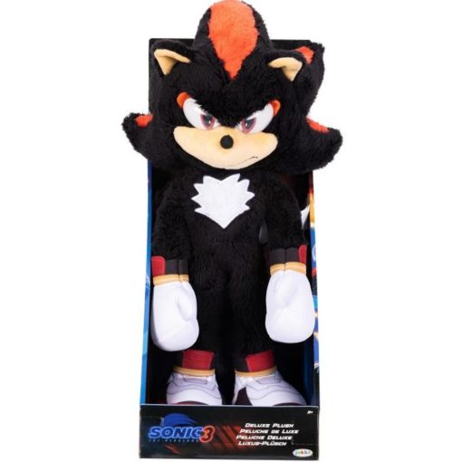 Sonic 3 pehmo 33 cm Shadow