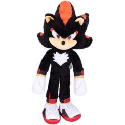 Sonic 3 pehmo 33 cm Shadow