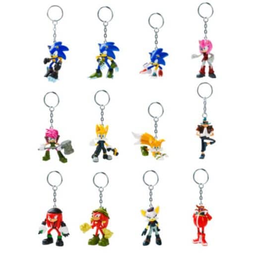 Sonic-avaimenperä
