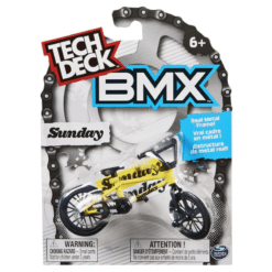 Sormipyörä BMX Sunday Tech Deck