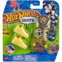 Sormiskeitti Hot Wheels & kengät Can't Beehive