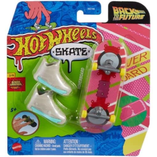 Sormiskeitti Hot Wheels & kengät Hoverboard