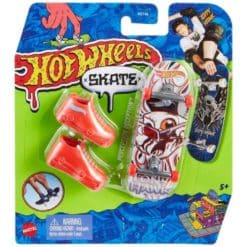 Sormiskeitti Hot Wheels & kengät Perception Deception