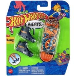 Sormiskeitti Hot Wheels & kengät Tricked Out Trike