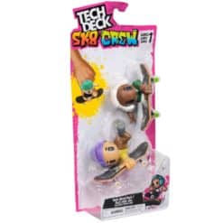 Sormiskeitti Tech Deck Sk8 Crew 2 hahmoa erilaisia