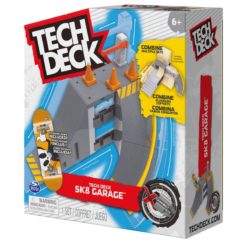 Sormiskeitti Tech Deck Sk8 Garage