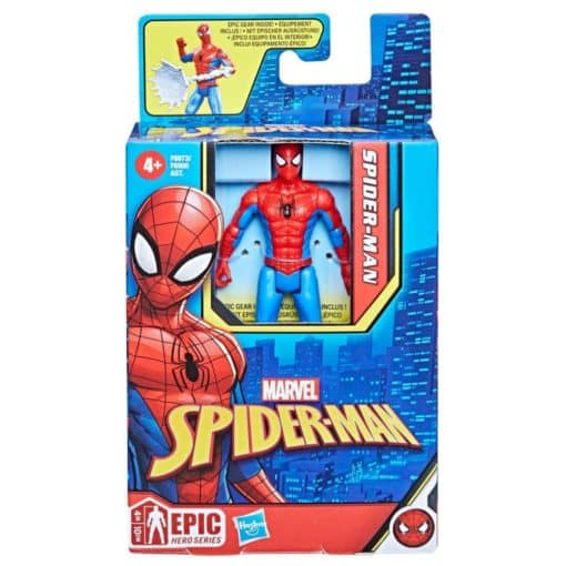 Spiderman -hahmo