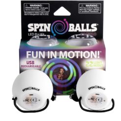 Spinballs