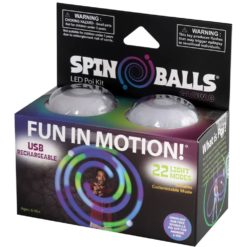 Spinballs