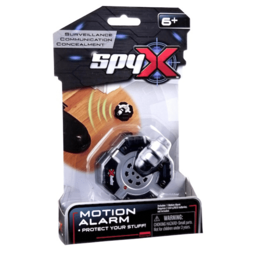 spyx motion alarm