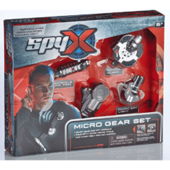 Spy X micro gear set
