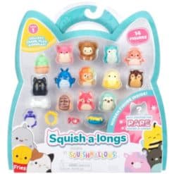 Squish-A-Longs hahmo 14 kpl