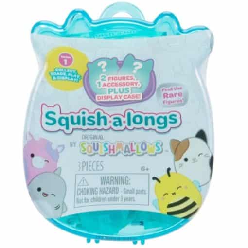 Squish-A-Longs hahmo 2 kpl yllätyspakkaus