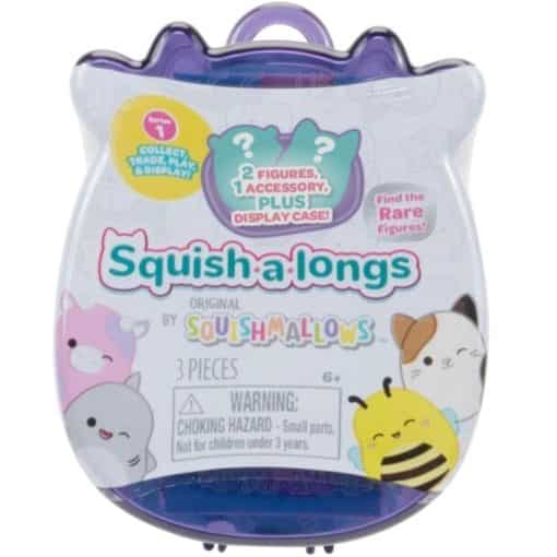 Squish-A-Longs hahmo 2 kpl yllätyspakkaus