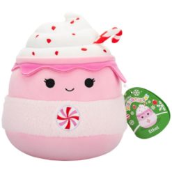 Squishmallows 19 cm Holiday Ethel