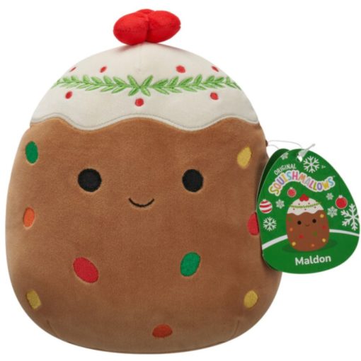 Squishmallows 19 cm Holiday Maldon