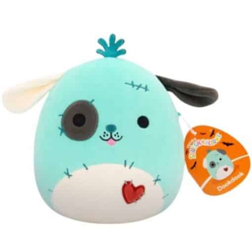 Squishmallows 19 cm Voodoodog Dookdook