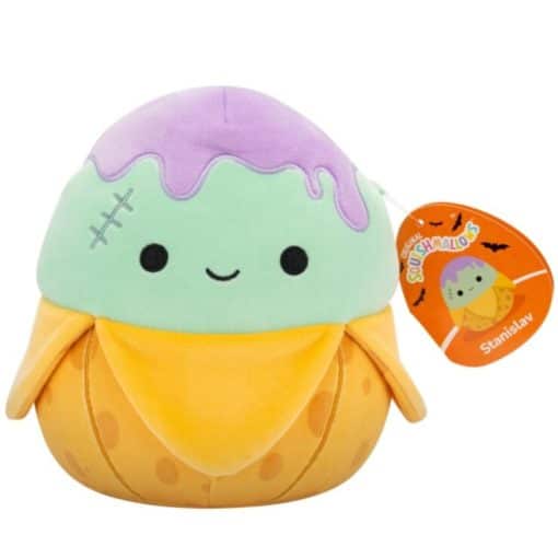 Squishmallows 19 cm banaani Stanislav