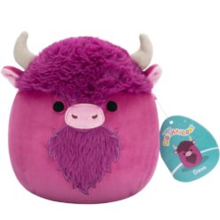 Squishmallows 19 cm biisoni Dave