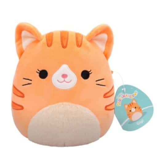 Squishmallows 19 cm kissa Gigi