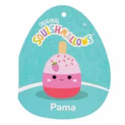 Squishmallows 30 cm mansikka pama