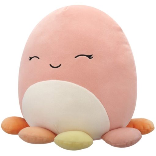 Squishmallows 30cm mustekala Melina