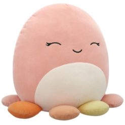 Squishmallows 30cm mustekala Melina