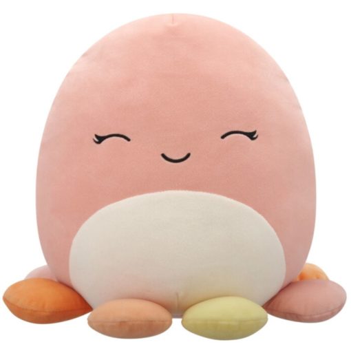 Squishmallows 30cm mustekala Melina