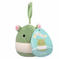 Squishmallows 9 Cm Clip Gerald