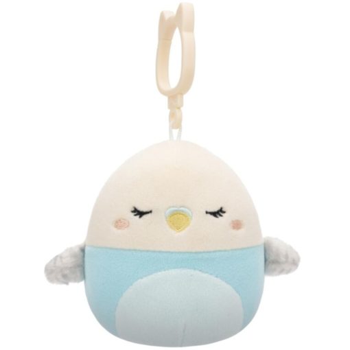 Squishmallows 9 cm klipsipehmo Tycho