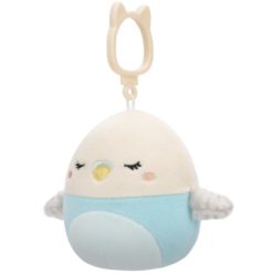 Squishmallows 9 cm klipsipehmo Tycho