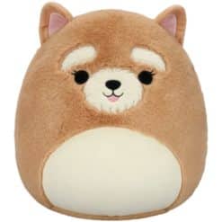 Squishmallows Fuzz A Mallows 40 cm koira Chloeyana