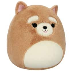 Squishmallows Fuzz A Mallows 40 cm koira Chloeyana