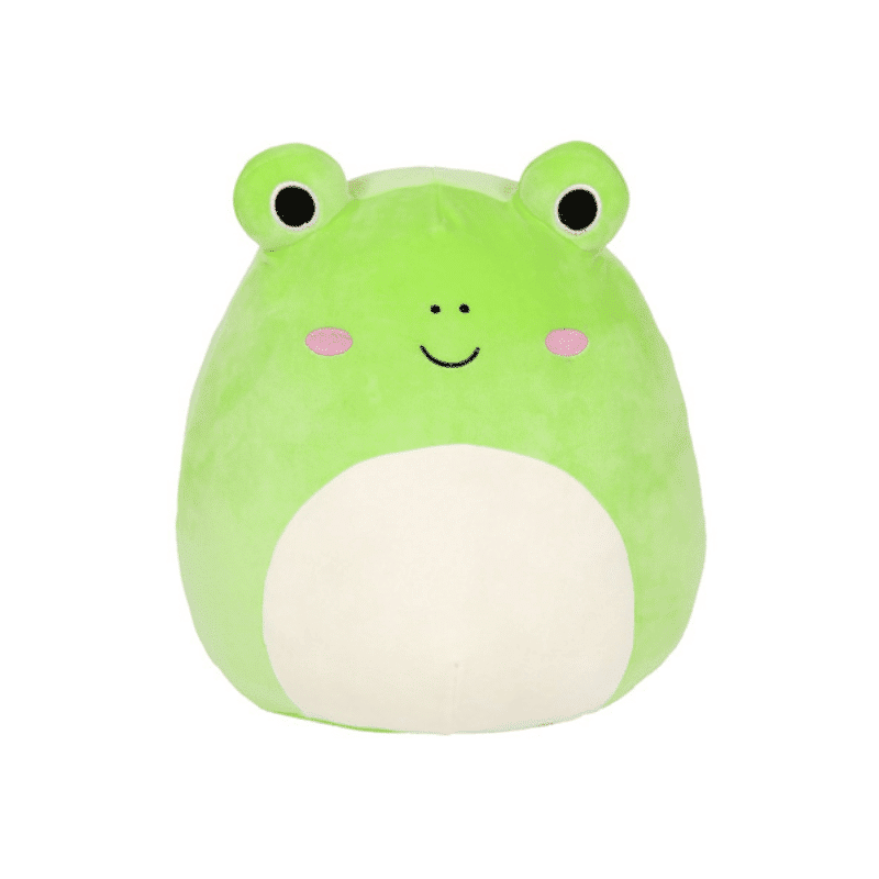 Squishmallows pehmolelu 19 cm Sammakko Wendy - Muovi ja Lelu