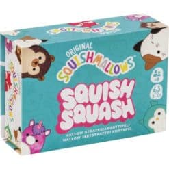 Squishmallows Squish Squash korttipeli (1)