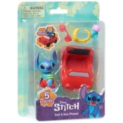 Stitch autoleikkisetti