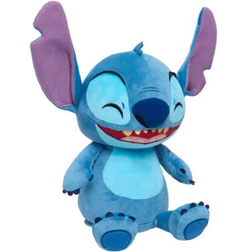 Stitch pehmo 28 cm Crack Me Up Feature Plush