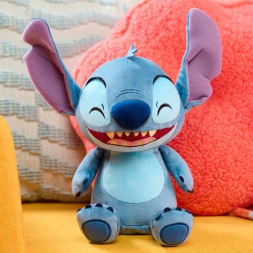 Stitch pehmo 28 cm Crack Me Up Feature Plush